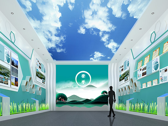 项目名称：河南省生态环境厅教育馆