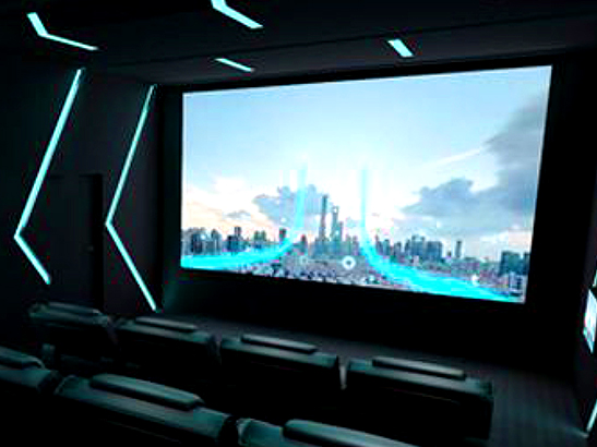 3D影院